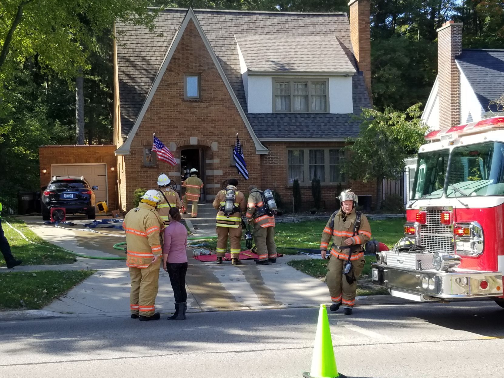 1 Sheldon fire